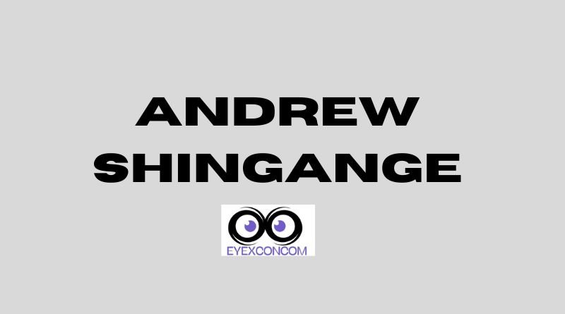 Andrew Shingange