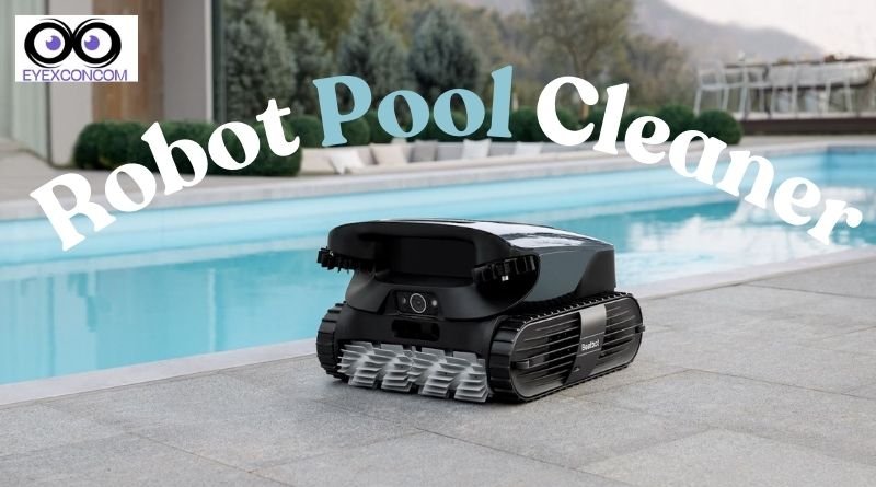 Robot Pool Cleaner
