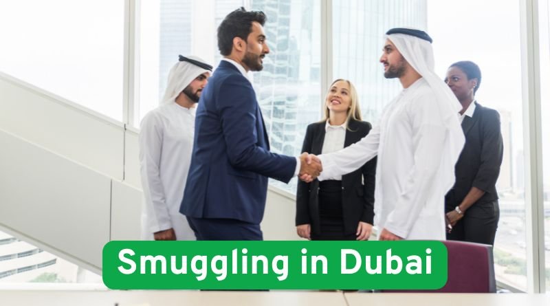 Smuggling in Dubai