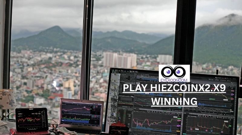 hiezcoinx2.x9 winning