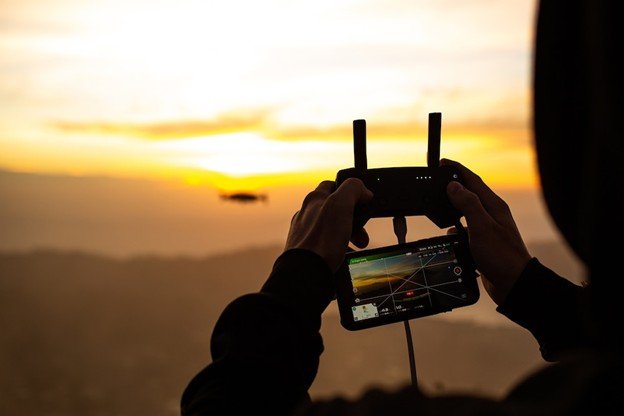 Drones in Modern Surveillance