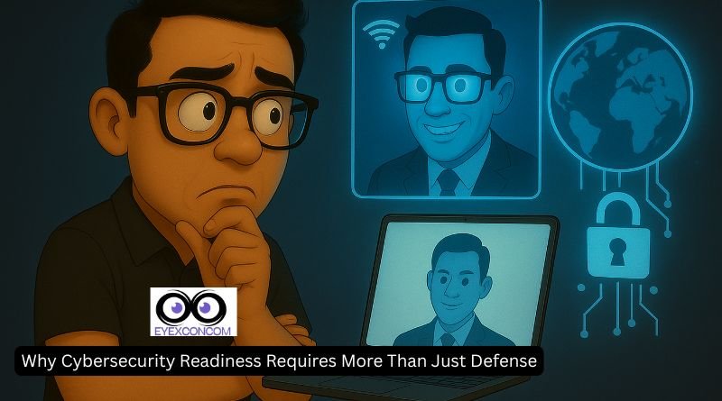 Why Cybersecurity Readiness Requires More Than Just Defense