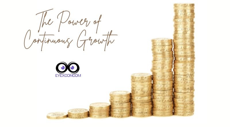 The Power of Continuous Growth