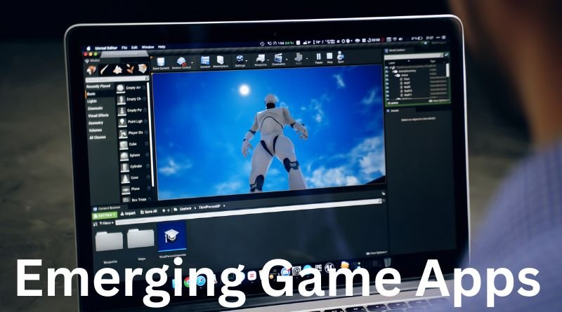 Emerging Game Apps