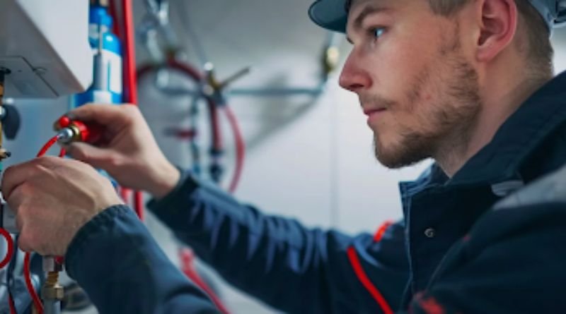 Tankless Water Heater Installation: The Importance of Professional Help