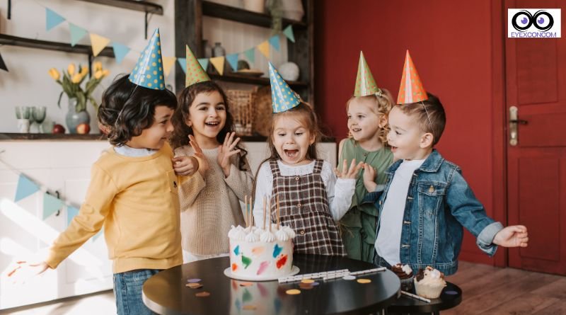 What Parents Gain From Booking A Hosted Kids Party Space