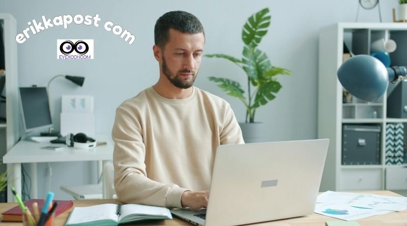 erikkapost com